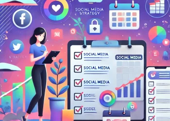 Como Criar uma Estratégia de Social Media em 6 Passos