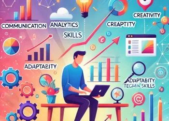 05 Habilidades Essenciais para se Destacar no Mercado Digital