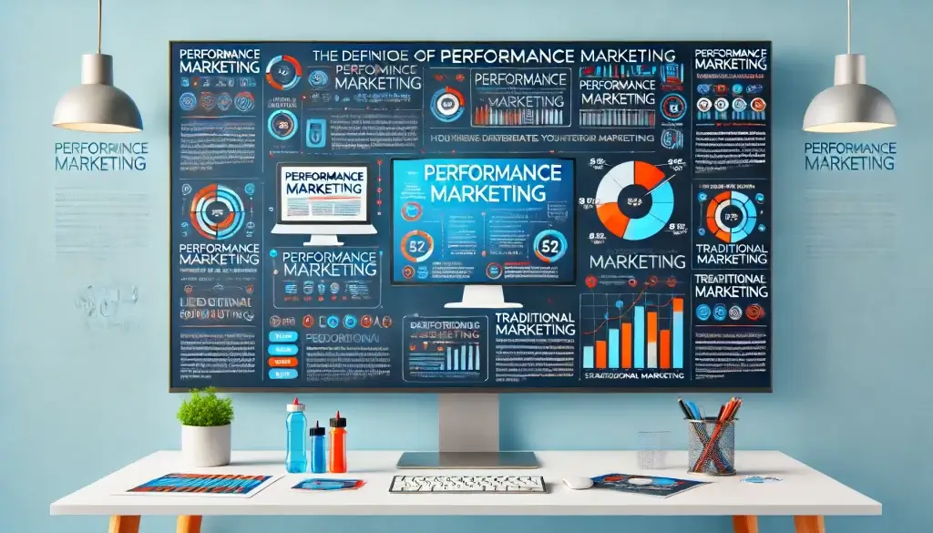 Marketing de performance - guia completo