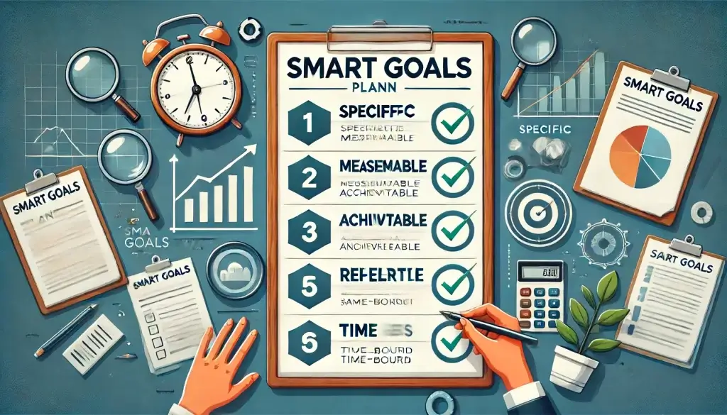 smart goals marketing de performance