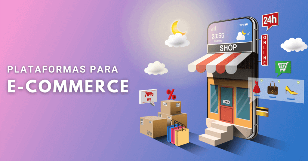 conheça as melhores plataformas de e-commerce